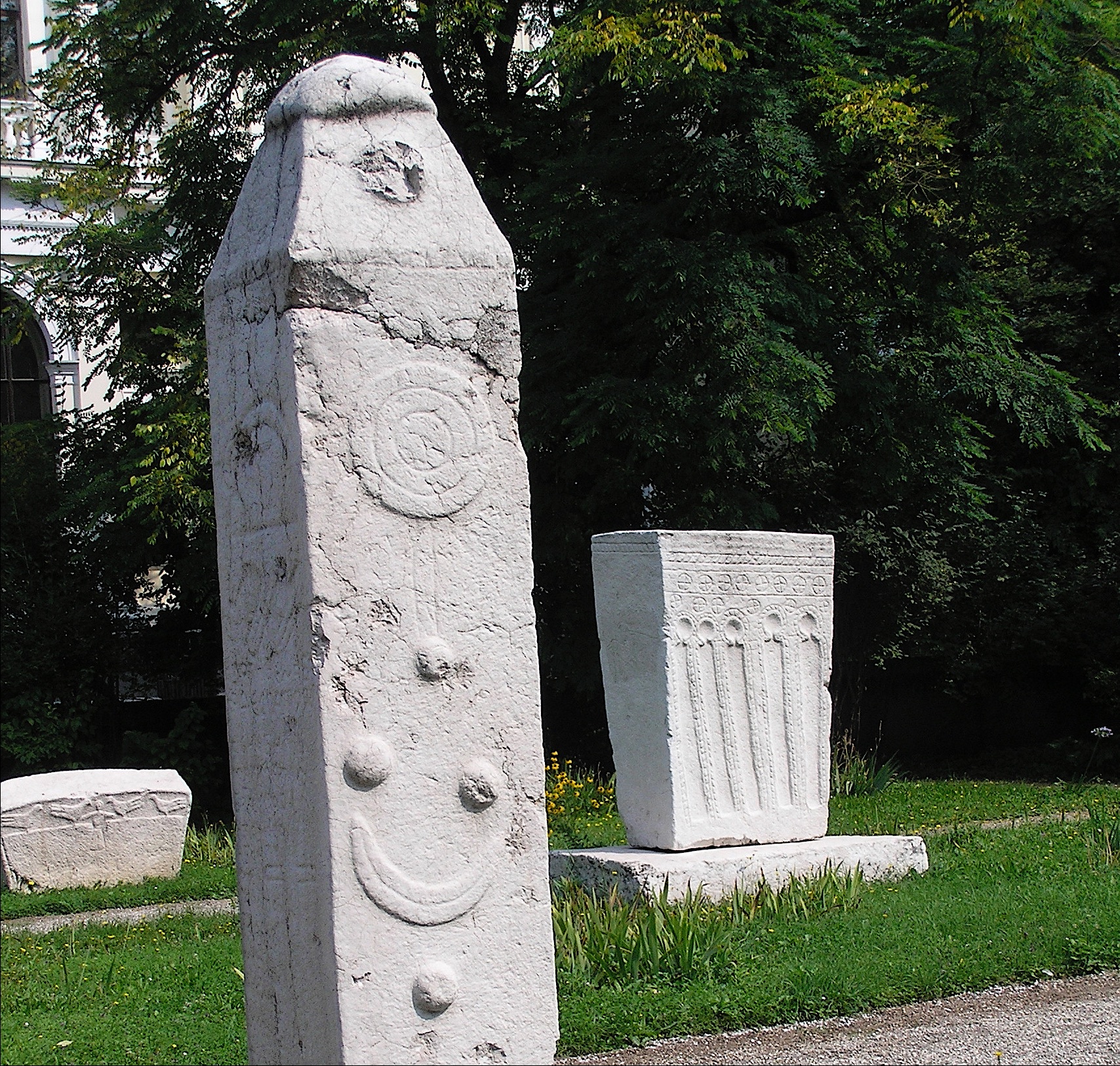 National Museum, Sarajevo, 2005