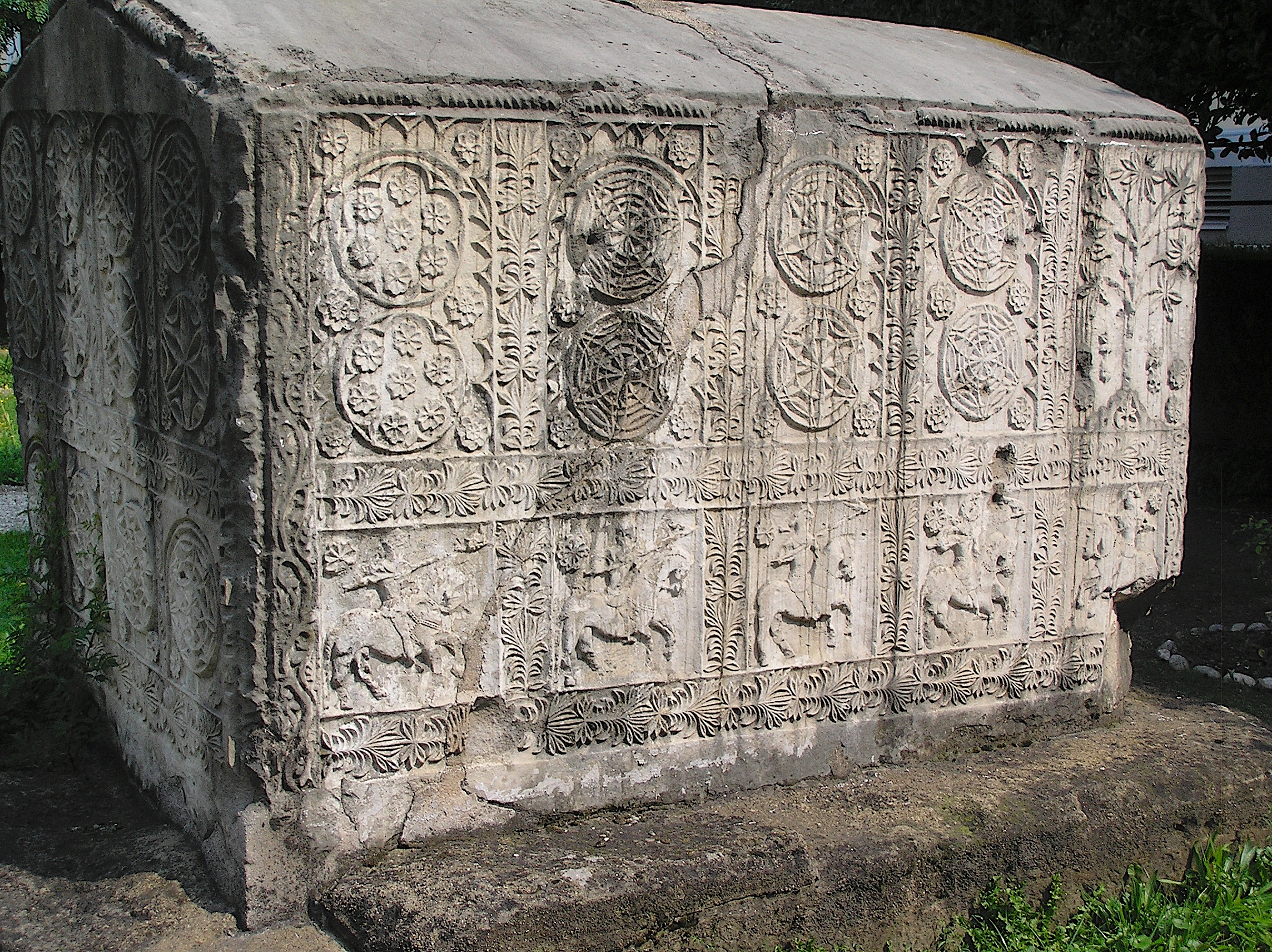 National Museum, Sarajevo, 2005