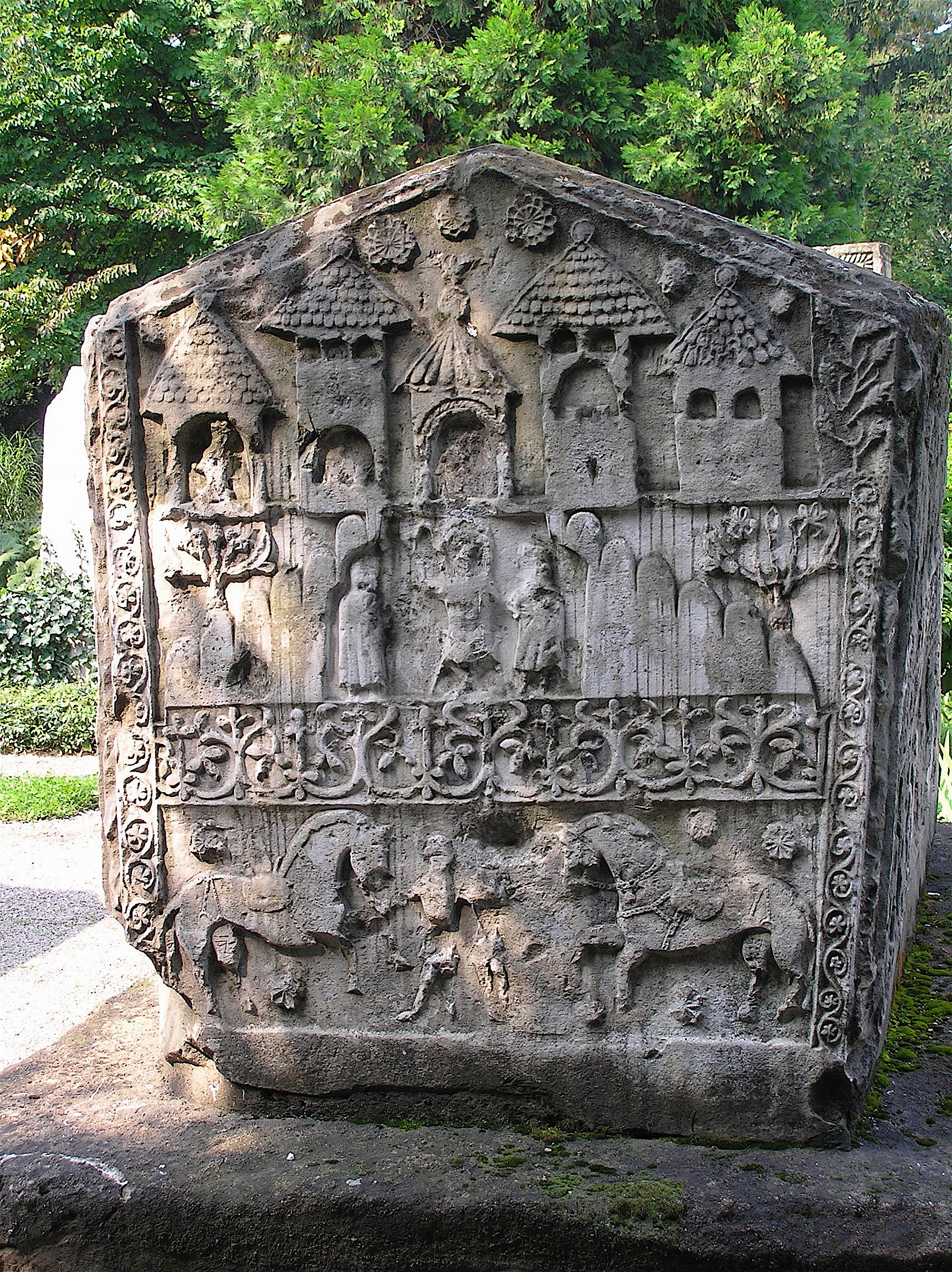 National Museum, Sarajevo, 2005