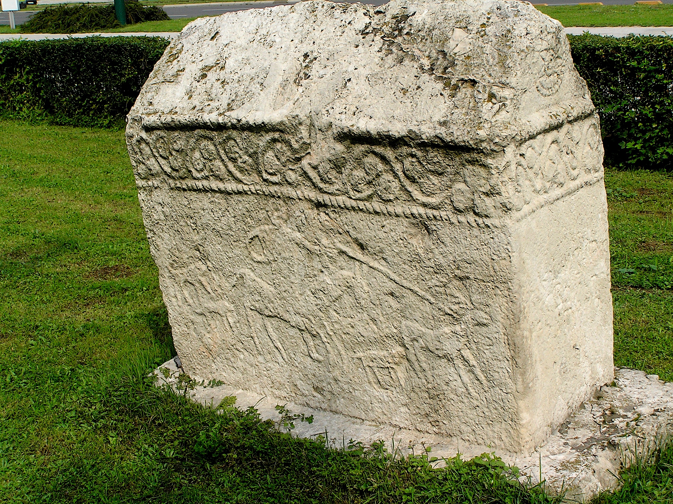 National Museum, Sarajevo, 2005
