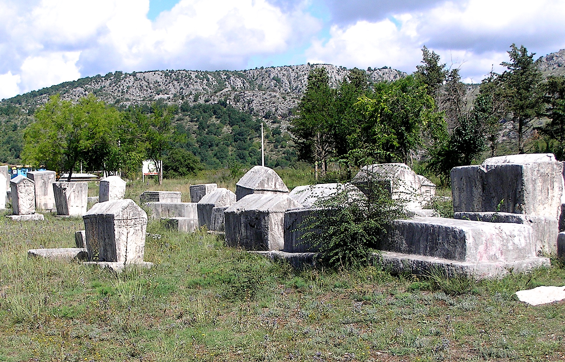 Stolac, 2005