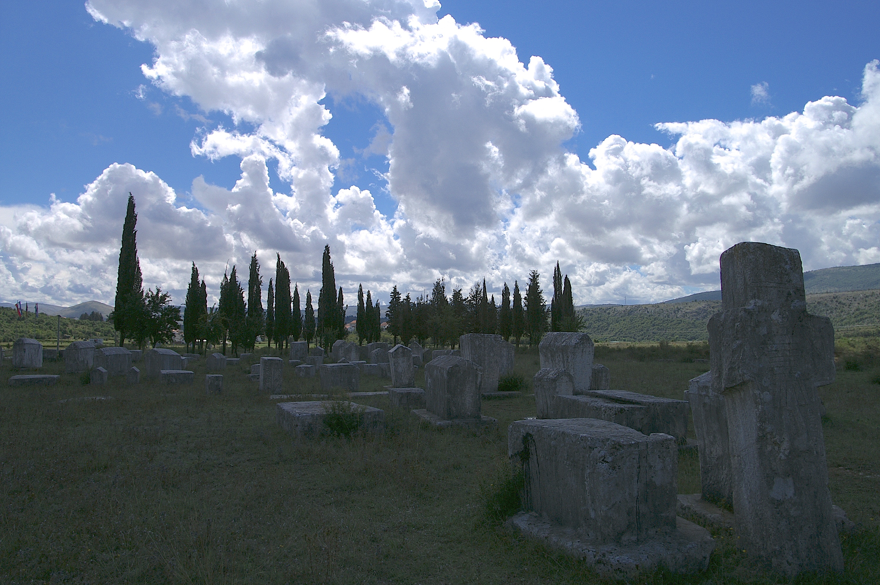 Stolac, 2005