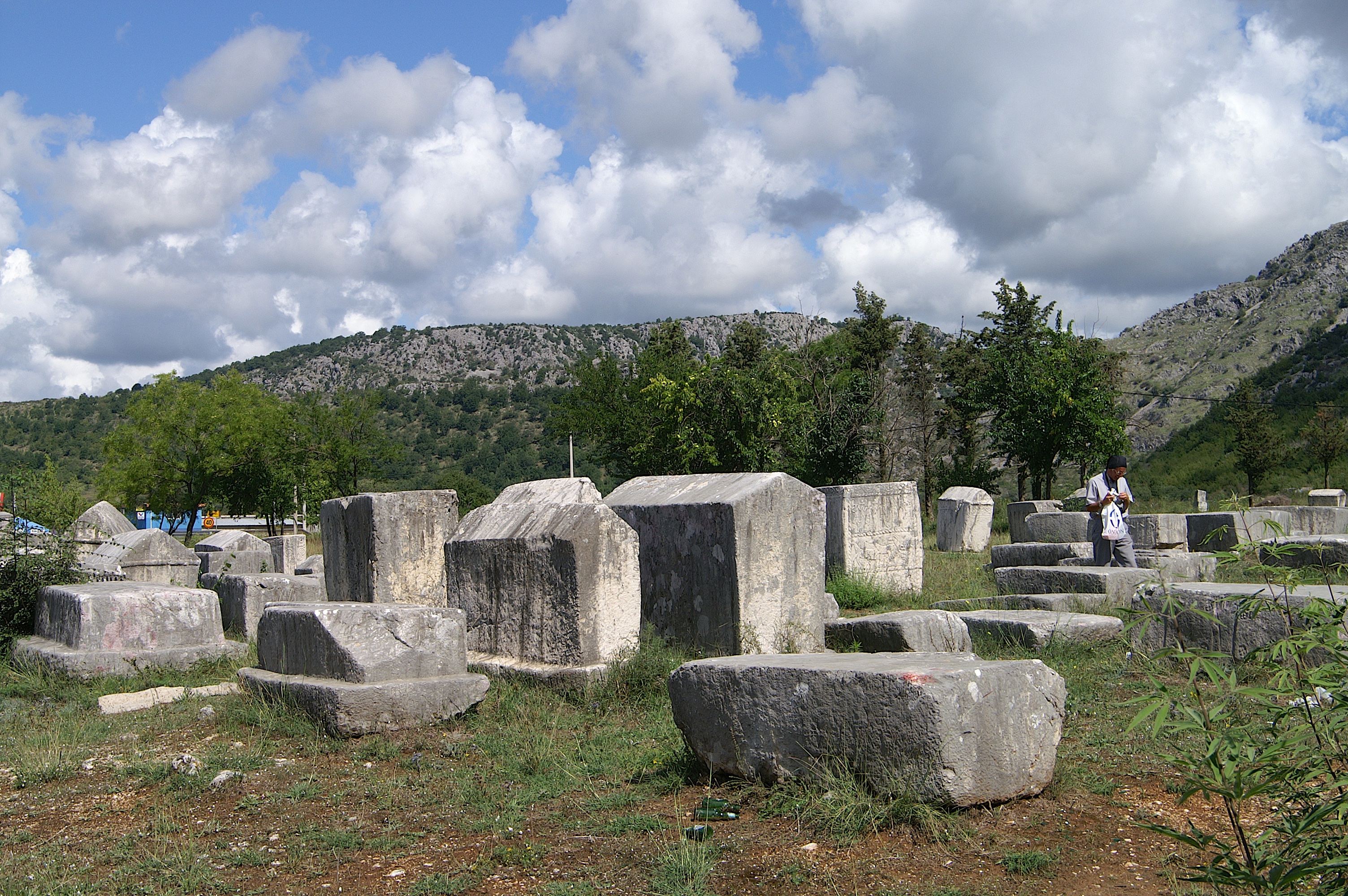 Stolac, 2005