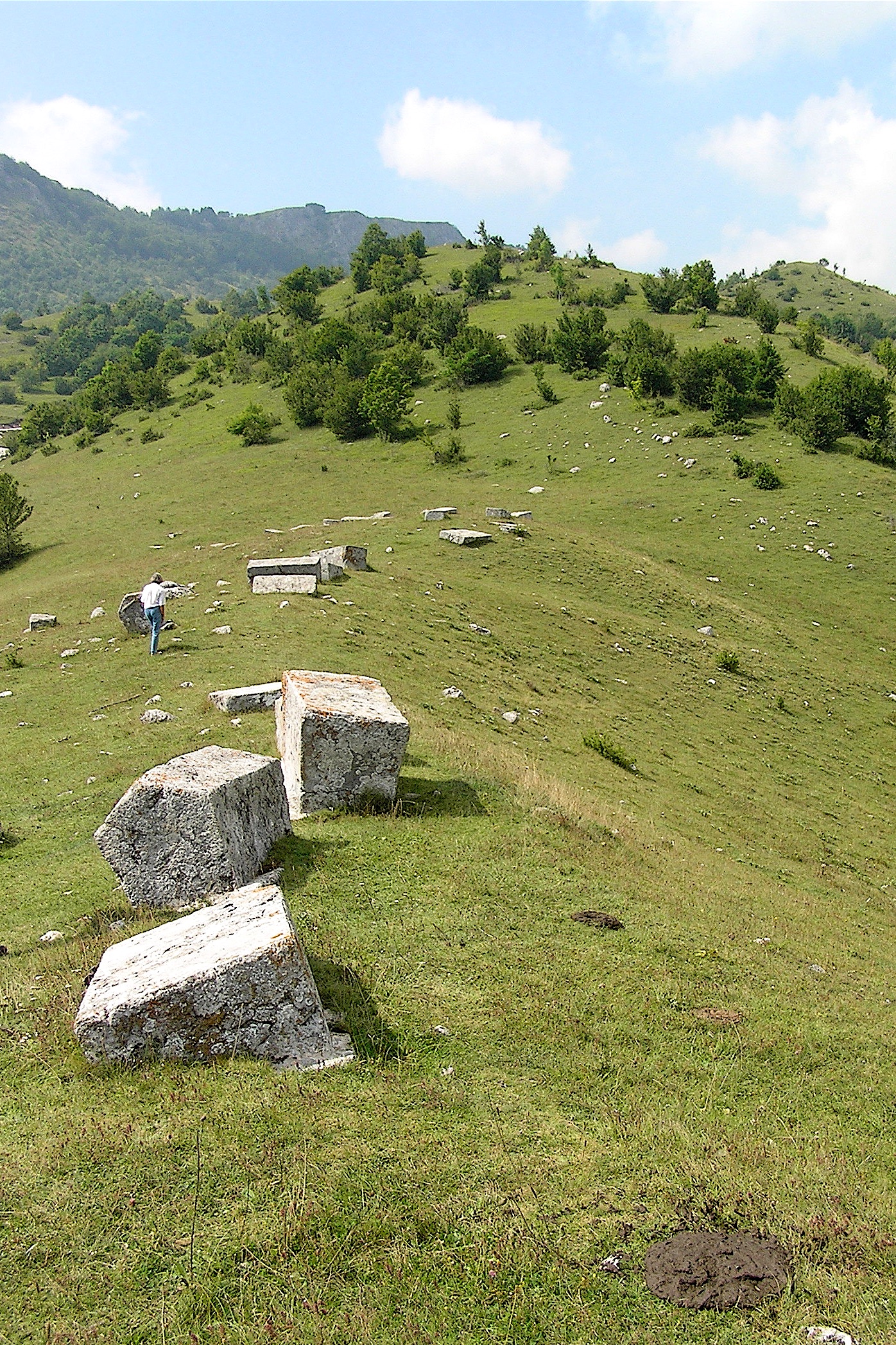 Umoljani, Babin Do, 2005